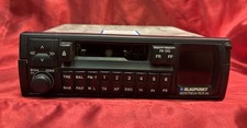 Retro 90s Blaupunkt Car Radio Cassette Montreux RCR-44 Fully Working Porsche BMW