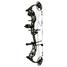 Bear Alaskan XT RTH RH70 Olive Compound Bow, 335 FPS, 80% Let-Off [AV46A73127R]