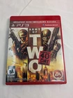 Army of Two: The 40th Day (Sony PlayStation 3, 2010)