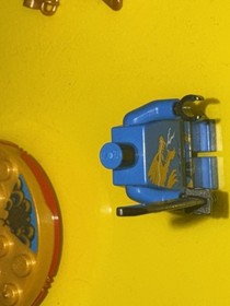 Lego ninjago skeleton bowling comes With minty Jay dx and spinner  Read Discrp