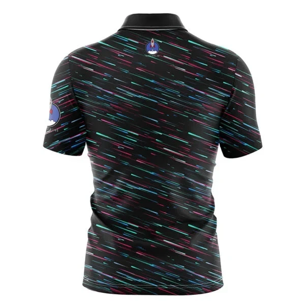 Plain Warp Speed Bowling Jersey Shirts
