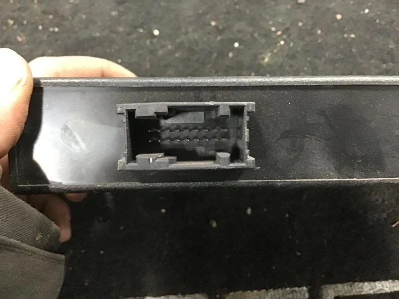 Chassis ECM Body Control BCM Behind Glove Box Fits 96-02 BMW Z3 436698 Foto 4 de 4