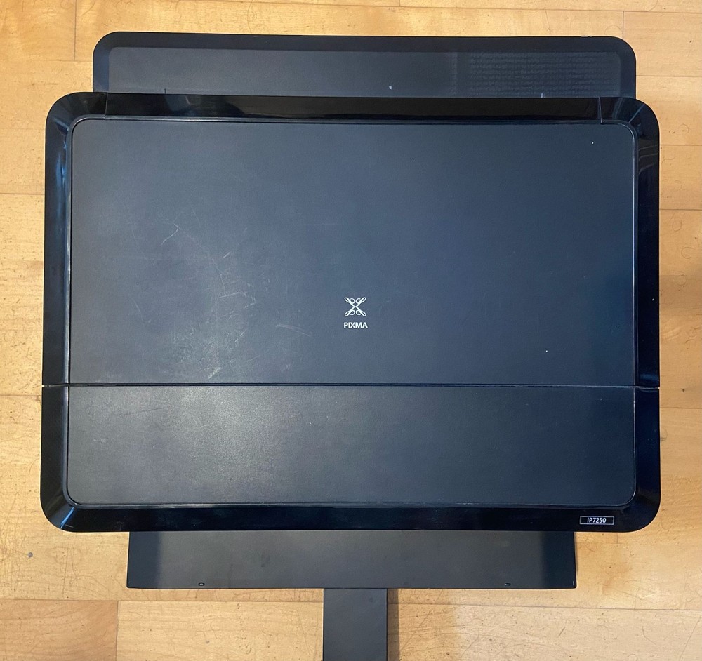Printer Canon PIXMA iP7250 inkjet printer photo printer printer without cartridges