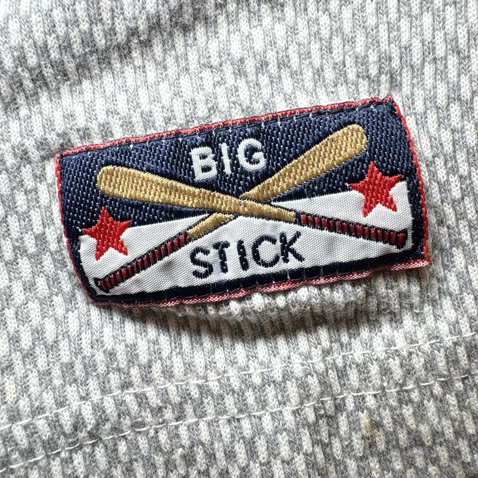 De Colección Años 90 Fisher Price 2 Piezas Conjunto 12M All Star Camiseta de Béisbol y Pantalones Cortos Manchas Foto 3 de 4