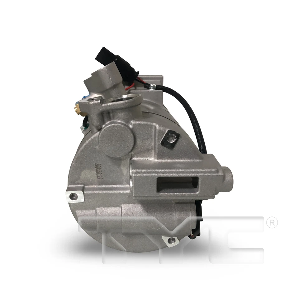 Compresor para 15-20 Mercedes Benz Clase X/E/GL 000 830 30 02 80 Foto 3 de 4