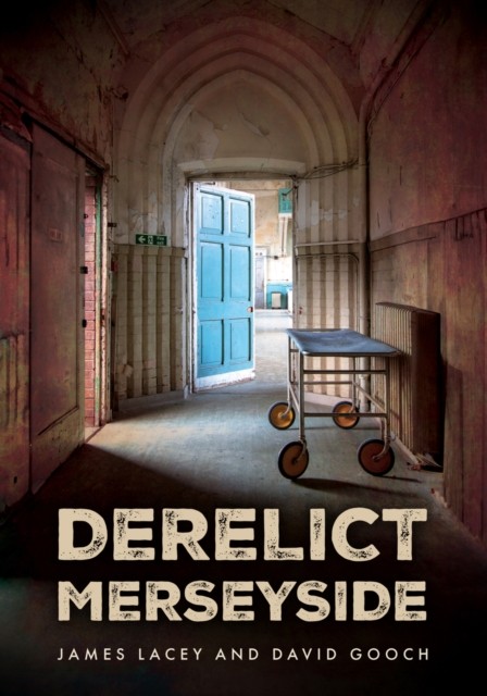 Derelict Merseyside by David Gooch (Paperback Book)