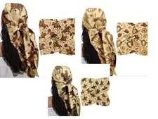 WESTERN ~ WILD ~ RAGS (35")