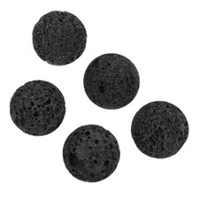5 Pc Volcanic Rock Sauna Stone Indoor Stones Steam for Replacement