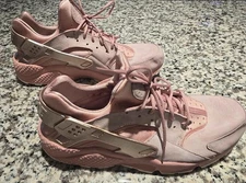 Nike Air Huarache Running Shoes Men's Size 13