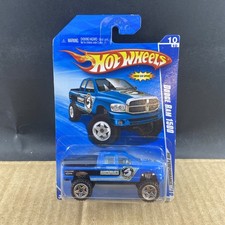 Hot Wheels Dodge Ram 1500 HW Performance 10/10 1:64, COMB SHIP 1