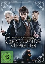 Phantastische Tierwesen: Grindelwalds Verbrechen, Film, DVD, NEU OVP