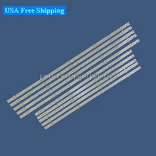 LED Backlight Strips I-5500WS80091 For Vizio D55-F2 LWZQWXKU LED Lamp Bars