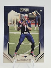 2021 Panini Playoff Cam Newton #13 - New England Patriots QB