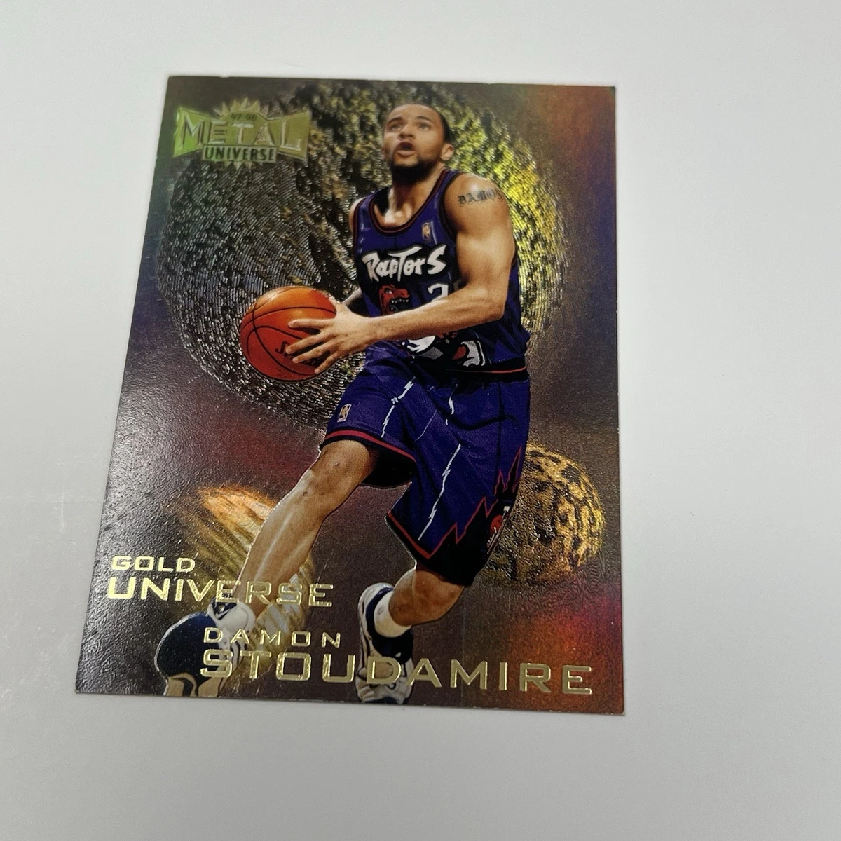 Las mejores ofertas en Temporada SkyBox Damon Stoudamire 