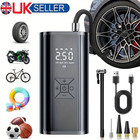 Car Tyre Inflator Cordless Digital USB Rechargeable Tire Air Compressor Pump