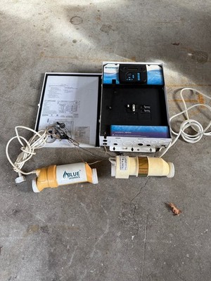 Hayward Aqua Plus Salt Water System for Inground Pools 25K gals