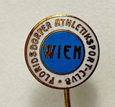 AUSTRIA Floridsdorfer FAC Wien Fußball soccer football pin badge insigne odznaka
