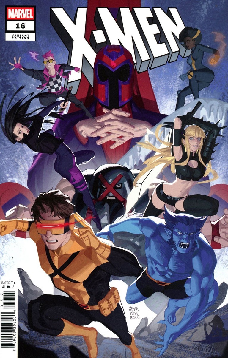X-MEN1〜16 X-Men Vol 1 16 | Marvel Database | Fandom