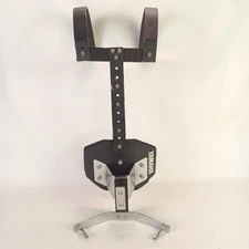 *Yamaha Harness Carrier Black Marching Snare/Tom Drum Parade Mount Japan Bass
