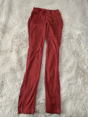 Craft Base Layer Pants Woman s M Lightweight Running Ski Sportswear Athletic
