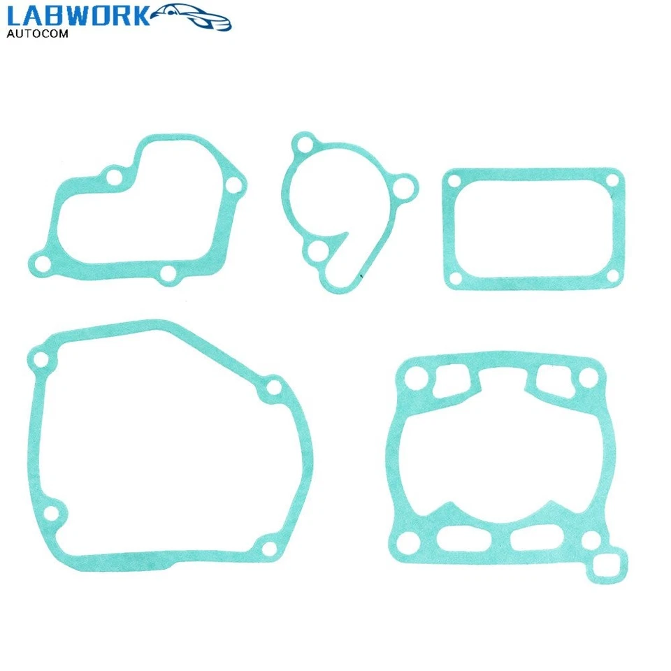 Nuevo juego completo de juntas de motor para Suzuki RM125 2001-2003 kit de suciedad Foto 4 de 4