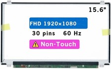 New LCD Screen for Dell Vostro 15 3558 3559 FHD 30pins Non-Touch Display