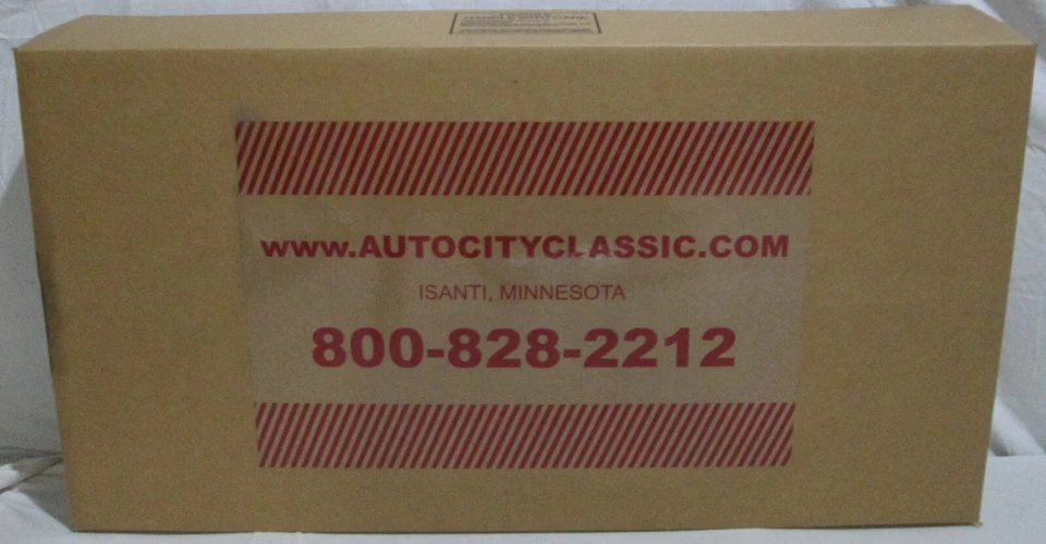 1970 1971 1972 Oldsmobile Cutlass 442 2DR Hardtop Glass Door Quarter Back Grey - Image 4 of 4