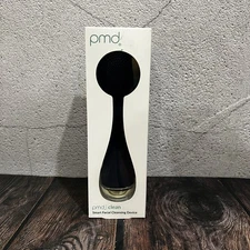 New PMD Clean Smart Facial Cleansing Device in Navy ** Fast Ship