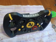 Mod corona volante Ferrari Logitech G29 stampata effetto carbonio