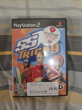 SSX Tricky (PlayStation 2, Complete) – Tested & Working – PS2 Classic