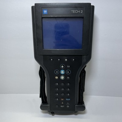 Vetronix GM Tech 2 Diagnostic Scanner - Untested Sold As-Is