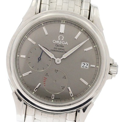 Omega 4532.41 De Ville Coxial Chronometer Automatic Winding For Men