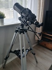 Skywatcher Telescope With Tripod