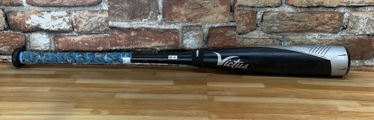 Batte De Baseball Victus Nox VSBNX10 29 Pouces - 19 Oz, Alliage, Diamètre 2 3/4, Occasion