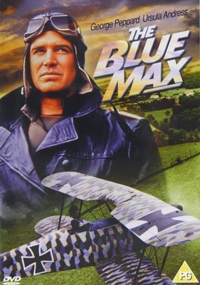 DVD - Blue Max / Fall der Adler (La) 1966 - 20th Century Fox 