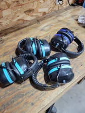 🎯Shooting Ear Muffs Hearing Protection Noise Reduction Construction Safety 