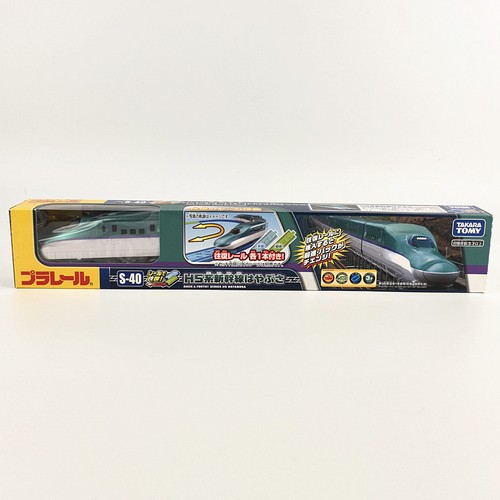 Tomy Plarail JR S-40 Back N Forth Series H5 Hayabusa Line Motorized Train 175025 | Condition: Neu