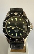 Philip Uhr Caribbean Quartz 2000 Isofrane NOS