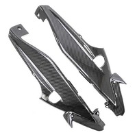 Carbon Seitenverkleidung FüR Ducati Multistrada 950 2017-2021