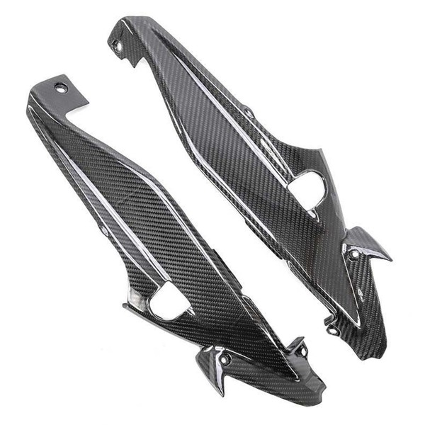 Carbon Seitenverkleidung FüR Ducati Multistrada 950 2017-2021-image