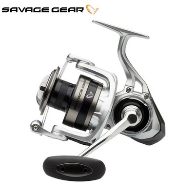 SAVAGE GEAR Ultimate Spinning Reel SGS6 14000