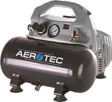 AEROTEC Kompressor Aerotec Airliner Silent 0,3 kW 70 l/min - 20160426