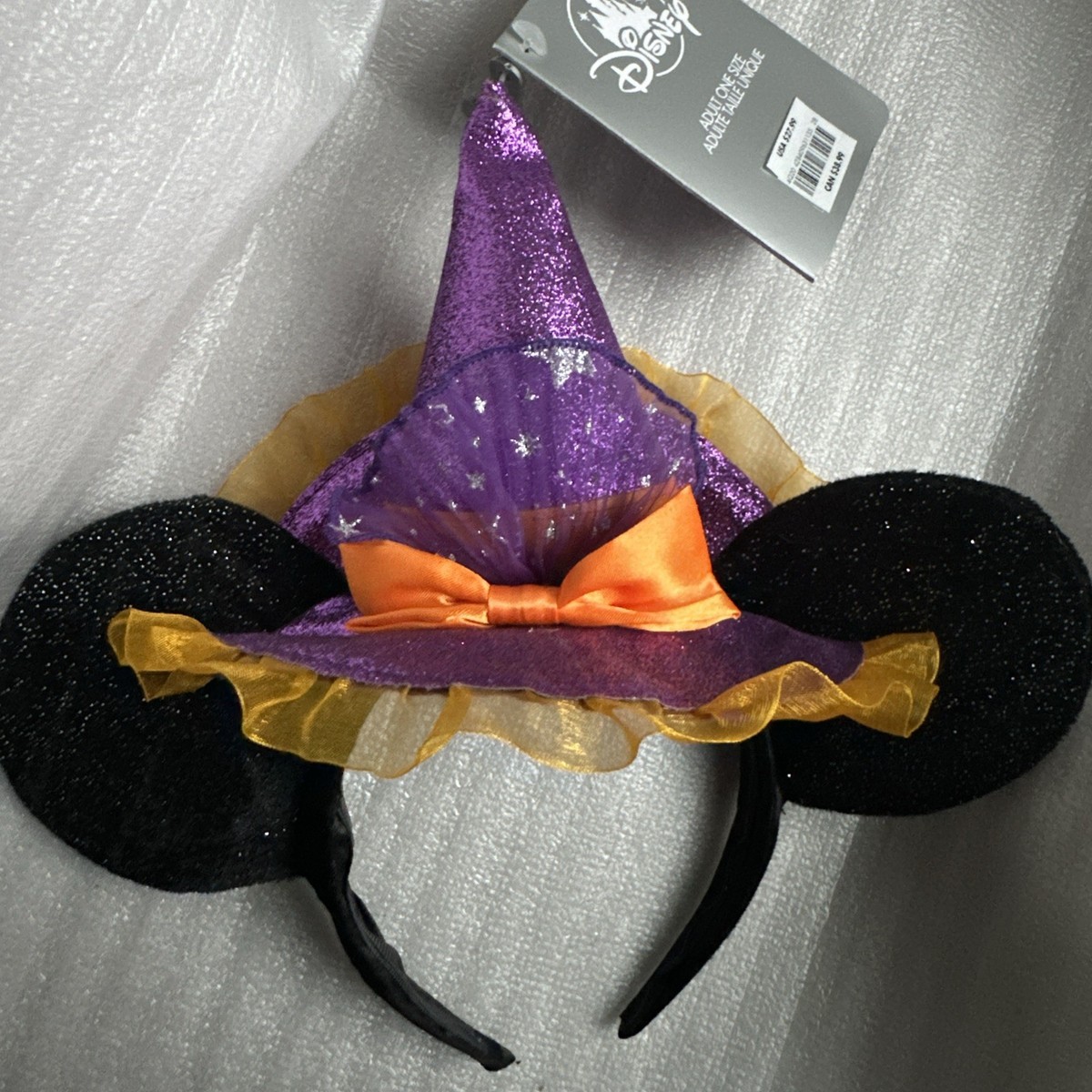 Custom Halloween Minnie Ears 500809422332576.jpeg main image 3