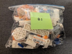 100% complete w/ manuals Lego Mars Mission set 7645 MT-61 Crystal Reaper