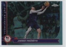2024 Chrome US Olympic & Paralympic Team and Hopefuls /199 Jimmer Fredette 11o2