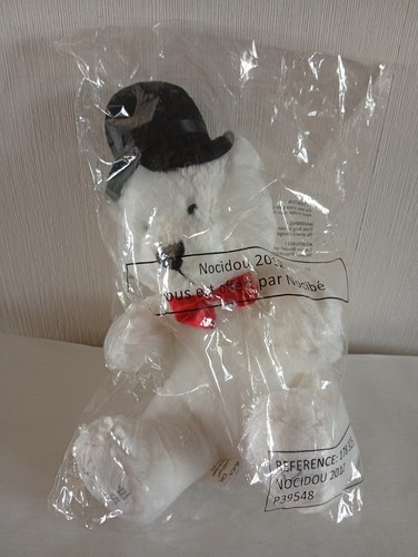 Peluche doudou ours NOCIBE