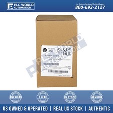 Allen Bradley 25B-A8P0N104 Ser A PowerFlex 525 AC Drive 1.5kW 2Hp, New Sealed