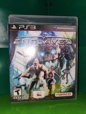 CIB w/ Manual - Enslaved: Odyssey to the West (Sony PlayStation 3, 2010) PS3