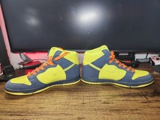 Size 10 - Nike Dunk High Yellow for sale online | eBay display picture 2