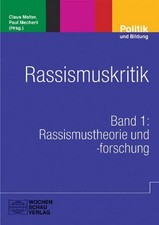 Rassismuskritik Claus Melter